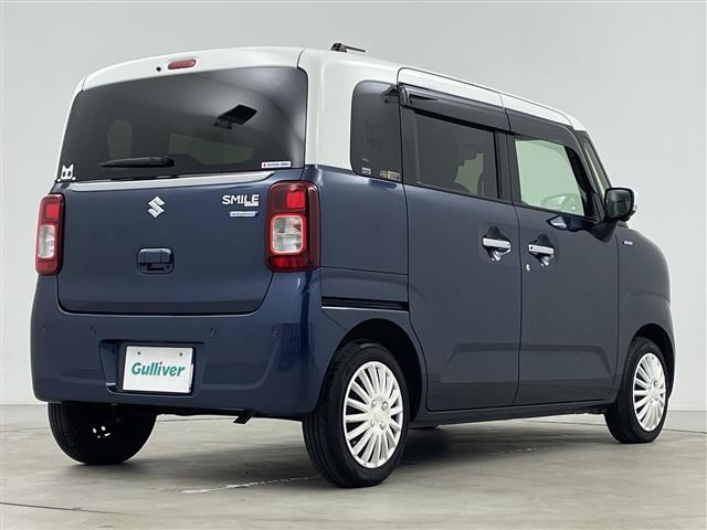 ワゴンＲスマイル ハイブリッドＸ　ワンオーナー　禁煙車　純正ナビ　Ｂｌｕｅｔｏｏｔｈ　フルセグ　ＡｐｐｌｅＣａｒＰｌａｙ　ＣＤ　ＤＶＤ　両側パワースライドドア　追従型クルーズコントロール　全方位カメラ　セーフティープラスパッケージ（32枚目）