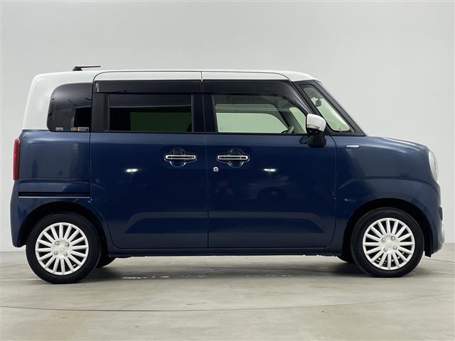 ワゴンＲスマイル ハイブリッドＸ　ワンオーナー　禁煙車　純正ナビ　Ｂｌｕｅｔｏｏｔｈ　フルセグ　ＡｐｐｌｅＣａｒＰｌａｙ　ＣＤ　ＤＶＤ　両側パワースライドドア　追従型クルーズコントロール　全方位カメラ　セーフティープラスパッケージ（36枚目）