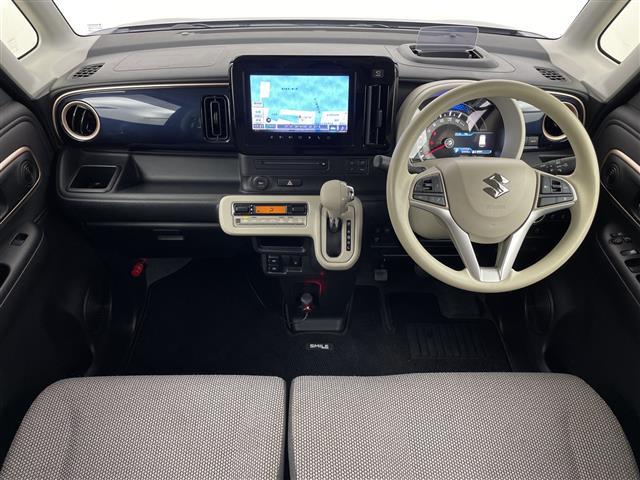 ワゴンＲスマイル ハイブリッドＸ　ワンオーナー　禁煙車　純正ナビ　Ｂｌｕｅｔｏｏｔｈ　フルセグ　ＡｐｐｌｅＣａｒＰｌａｙ　ＣＤ　ＤＶＤ　両側パワースライドドア　追従型クルーズコントロール　全方位カメラ　セーフティープラスパッケージ（42枚目）