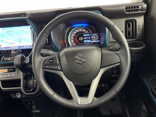 ハスラー ハイブリッドＸ　ワンオーナー　禁煙車　純正９インチナヒ゛　Ｂｌｕｅｔｏｏｔｈ　フルセグＴＶ　ＣＤ　ＤＶＤ　ＡｐｐｌｅＣａｒＰｌａｙ　全方位カメラ　ＥＴＣ　全周囲ドライブレコーダー　Ｄ／Ｎ席シートヒーター（7枚目）