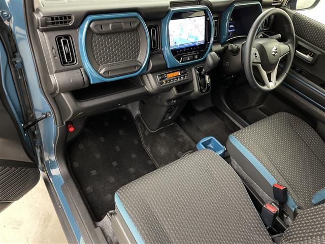 ハスラー ハイブリッドＸ　ワンオーナー　禁煙車　純正９インチナヒ゛　Ｂｌｕｅｔｏｏｔｈ　フルセグＴＶ　ＣＤ　ＤＶＤ　ＡｐｐｌｅＣａｒＰｌａｙ　全方位カメラ　ＥＴＣ　全周囲ドライブレコーダー　Ｄ／Ｎ席シートヒーター（24枚目）