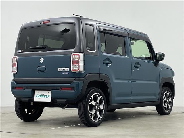 ハスラー ハイブリッドＸ　ワンオーナー　禁煙車　純正９インチナヒ゛　Ｂｌｕｅｔｏｏｔｈ　フルセグＴＶ　ＣＤ　ＤＶＤ　ＡｐｐｌｅＣａｒＰｌａｙ　全方位カメラ　ＥＴＣ　全周囲ドライブレコーダー　Ｄ／Ｎ席シートヒーター（32枚目）