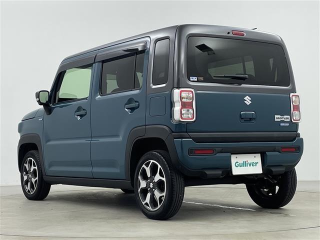 ハスラー ハイブリッドＸ　ワンオーナー　禁煙車　純正９インチナヒ゛　Ｂｌｕｅｔｏｏｔｈ　フルセグＴＶ　ＣＤ　ＤＶＤ　ＡｐｐｌｅＣａｒＰｌａｙ　全方位カメラ　ＥＴＣ　全周囲ドライブレコーダー　Ｄ／Ｎ席シートヒーター（43枚目）
