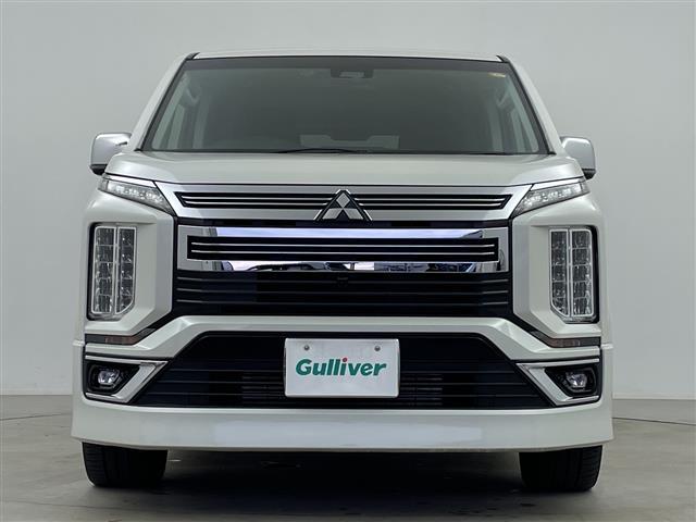 デリカＤ：５ アーバンギア　Ｇ　パワーパッケージ　純正１０型ナビ　マルチアラウンドモニター　フリップダウンモニター　フルセグテレビ　両側パワースライドドア　電動リアゲート　電動サイドステップ　ドライブレコーダー　ＥＴＣ　革巻きステアリング　ステリモ（28枚目）