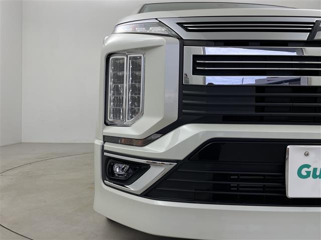 デリカＤ：５ アーバンギア　Ｇ　パワーパッケージ　純正１０型ナビ　マルチアラウンドモニター　フリップダウンモニター　フルセグテレビ　両側パワースライドドア　電動リアゲート　電動サイドステップ　ドライブレコーダー　ＥＴＣ　革巻きステアリング　ステリモ（36枚目）