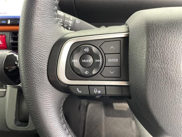 タント ファンクロスターボ 社外ナビ バックカメラ 両側パワースライドドア ETC 前後ドライブレコーダー スマートアシスト コーナーセンサー ステアリングリモコン オートハイビーム シートヒーター ブレーキホールド LED(6枚目)