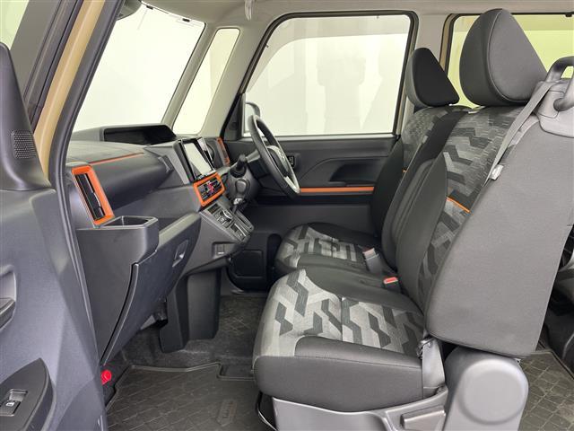 タント ファンクロスターボ 社外ナビ バックカメラ 両側パワースライドドア ETC 前後ドライブレコーダー スマートアシスト コーナーセンサー ステアリングリモコン オートハイビーム シートヒーター ブレーキホールド LED(24枚目)