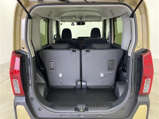 タント ファンクロスターボ 社外ナビ バックカメラ 両側パワースライドドア ETC 前後ドライブレコーダー スマートアシスト コーナーセンサー ステアリングリモコン オートハイビーム シートヒーター ブレーキホールド LED(27枚目)