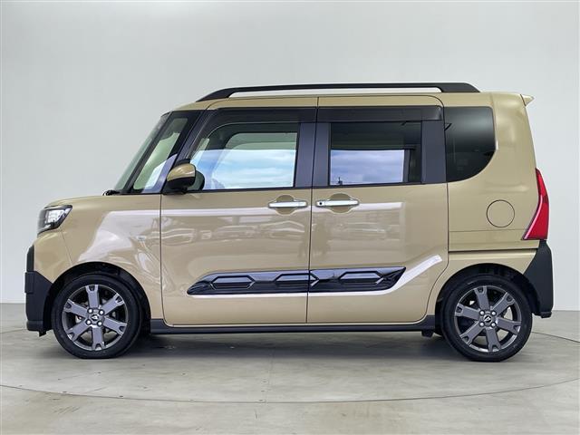 タント ファンクロスターボ 社外ナビ バックカメラ 両側パワースライドドア ETC 前後ドライブレコーダー スマートアシスト コーナーセンサー ステアリングリモコン オートハイビーム シートヒーター ブレーキホールド LED(33枚目)