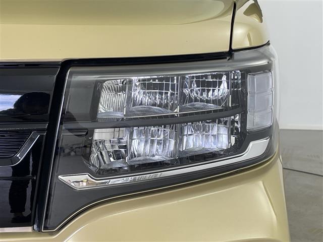 タント ファンクロスターボ 社外ナビ バックカメラ 両側パワースライドドア ETC 前後ドライブレコーダー スマートアシスト コーナーセンサー ステアリングリモコン オートハイビーム シートヒーター ブレーキホールド LED(35枚目)