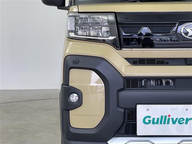 タント ファンクロスターボ 社外ナビ バックカメラ 両側パワースライドドア ETC 前後ドライブレコーダー スマートアシスト コーナーセンサー ステアリングリモコン オートハイビーム シートヒーター ブレーキホールド LED(36枚目)