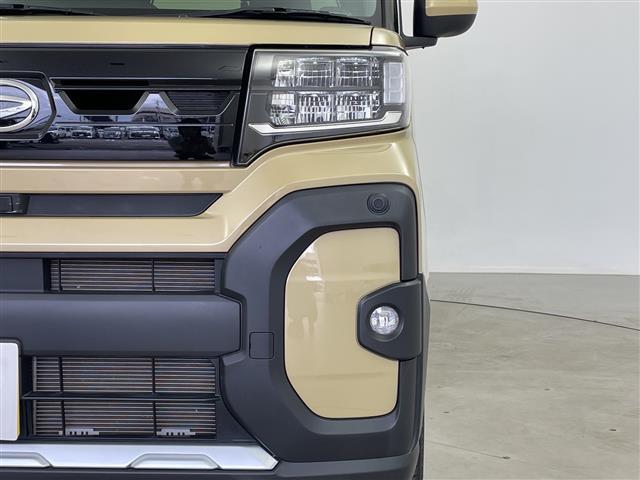 タント ファンクロスターボ 社外ナビ バックカメラ 両側パワースライドドア ETC 前後ドライブレコーダー スマートアシスト コーナーセンサー ステアリングリモコン オートハイビーム シートヒーター ブレーキホールド LED(37枚目)