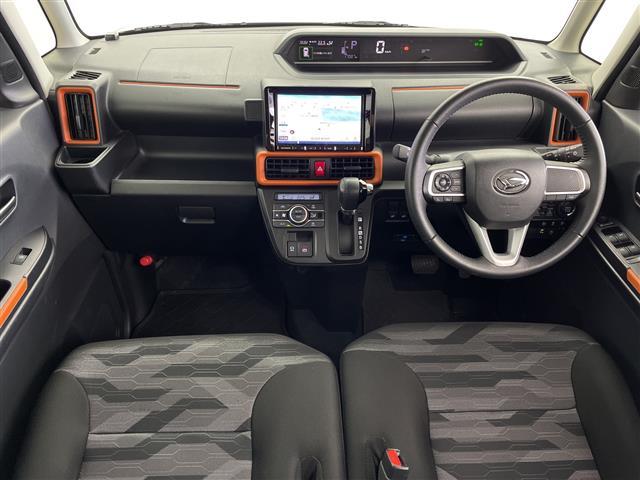 タント ファンクロスターボ 社外ナビ バックカメラ 両側パワースライドドア ETC 前後ドライブレコーダー スマートアシスト コーナーセンサー ステアリングリモコン オートハイビーム シートヒーター ブレーキホールド LED(42枚目)