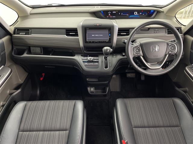 フリード＋ Ｇ・ホンダセンシング　純正ナビ　バックカメラ　ＥＴＣ　ドライブレコーダー　ホンダセンシング　ステアリングスイッチ　両側パワースライドドア　追従クルーズコントロール　ＬＥＤヘッドライト　レーンキープアシスト　純正フロアマット（41枚目）