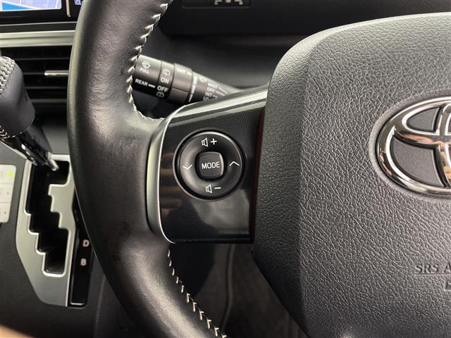 シエンタ ハイブリッド　ファンベースＧ　純正ナビ　バックカメラ　モデリスタエアロ　両側パワースライドドア　トヨタセーフティーセンス　プリクラッシュセーフティ　レーンディパーチャーアラート　オートマチックハイビーム　クルーズコントロール（6枚目）