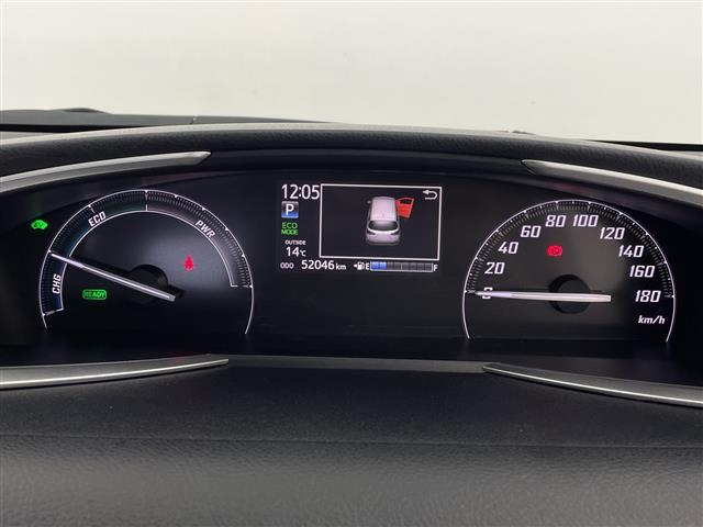 シエンタ ハイブリッド　ファンベースＧ　純正ナビ　バックカメラ　モデリスタエアロ　両側パワースライドドア　トヨタセーフティーセンス　プリクラッシュセーフティ　レーンディパーチャーアラート　オートマチックハイビーム　クルーズコントロール（10枚目）