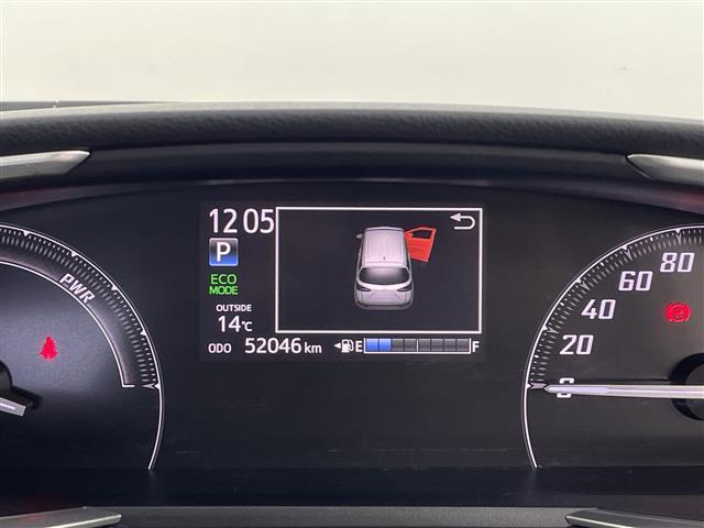 シエンタ ハイブリッド　ファンベースＧ　純正ナビ　バックカメラ　モデリスタエアロ　両側パワースライドドア　トヨタセーフティーセンス　プリクラッシュセーフティ　レーンディパーチャーアラート　オートマチックハイビーム　クルーズコントロール（11枚目）