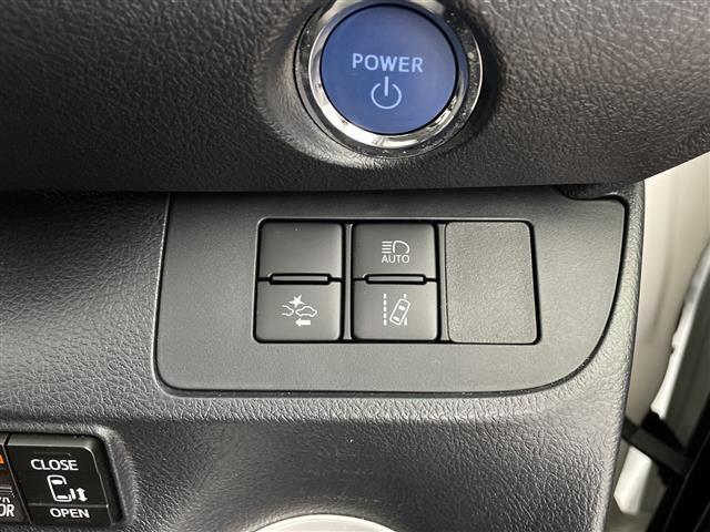 シエンタ ハイブリッド　ファンベースＧ　純正ナビ　バックカメラ　モデリスタエアロ　両側パワースライドドア　トヨタセーフティーセンス　プリクラッシュセーフティ　レーンディパーチャーアラート　オートマチックハイビーム　クルーズコントロール（12枚目）