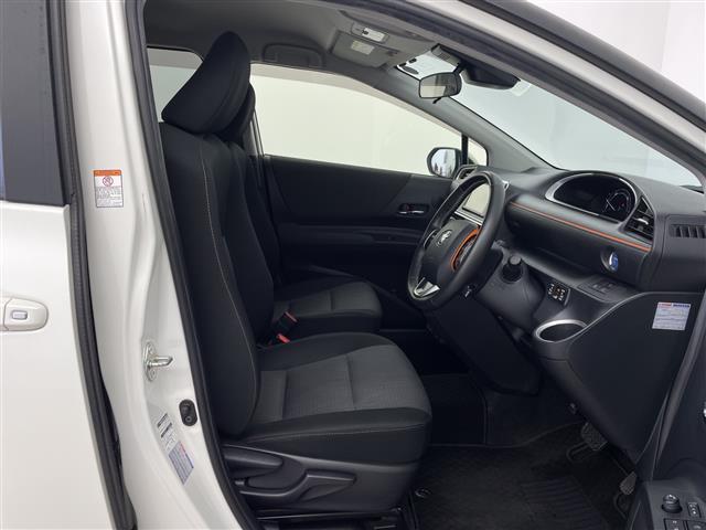 シエンタ ハイブリッド　ファンベースＧ　純正ナビ　バックカメラ　モデリスタエアロ　両側パワースライドドア　トヨタセーフティーセンス　プリクラッシュセーフティ　レーンディパーチャーアラート　オートマチックハイビーム　クルーズコントロール（21枚目）