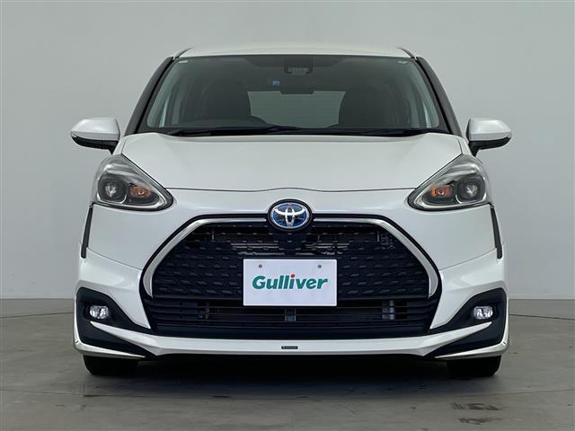 シエンタ ハイブリッド　ファンベースＧ　純正ナビ　バックカメラ　モデリスタエアロ　両側パワースライドドア　トヨタセーフティーセンス　プリクラッシュセーフティ　レーンディパーチャーアラート　オートマチックハイビーム　クルーズコントロール（27枚目）