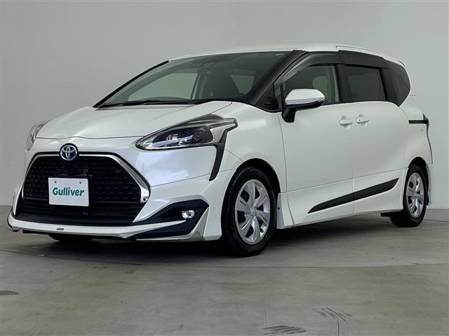 シエンタ ハイブリッド　ファンベースＧ　純正ナビ　バックカメラ　モデリスタエアロ　両側パワースライドドア　トヨタセーフティーセンス　プリクラッシュセーフティ　レーンディパーチャーアラート　オートマチックハイビーム　クルーズコントロール（29枚目）