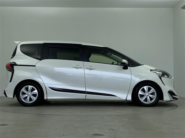 シエンタ ハイブリッド　ファンベースＧ　純正ナビ　バックカメラ　モデリスタエアロ　両側パワースライドドア　トヨタセーフティーセンス　プリクラッシュセーフティ　レーンディパーチャーアラート　オートマチックハイビーム　クルーズコントロール（31枚目）