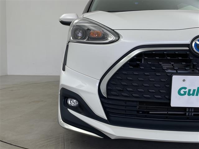 シエンタ ハイブリッド　ファンベースＧ　純正ナビ　バックカメラ　モデリスタエアロ　両側パワースライドドア　トヨタセーフティーセンス　プリクラッシュセーフティ　レーンディパーチャーアラート　オートマチックハイビーム　クルーズコントロール（35枚目）