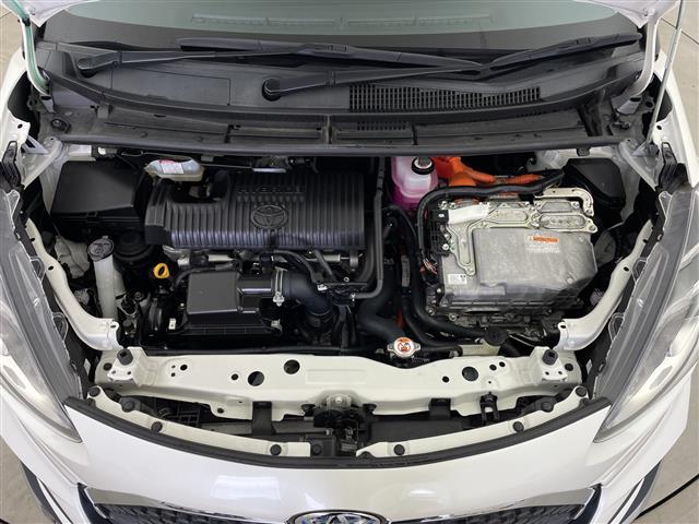 シエンタ ハイブリッド　ファンベースＧ　純正ナビ　バックカメラ　モデリスタエアロ　両側パワースライドドア　トヨタセーフティーセンス　プリクラッシュセーフティ　レーンディパーチャーアラート　オートマチックハイビーム　クルーズコントロール（40枚目）