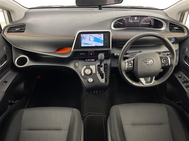 シエンタ ハイブリッド　ファンベースＧ　純正ナビ　バックカメラ　モデリスタエアロ　両側パワースライドドア　トヨタセーフティーセンス　プリクラッシュセーフティ　レーンディパーチャーアラート　オートマチックハイビーム　クルーズコントロール（42枚目）