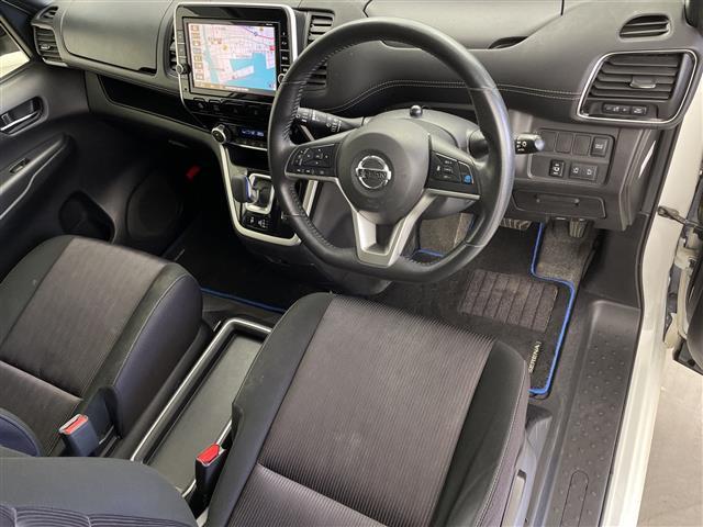 セレナ e-パワー ハイウェイスターV ワンオーナー 純正ナビ プロパイロット アラウンドビューモニター ドライブレコーダー デジタルインナーミラー コーナーセンサー ドアバイザー 両側パワースライドドア ETC LEDヘッドライト(26枚目)