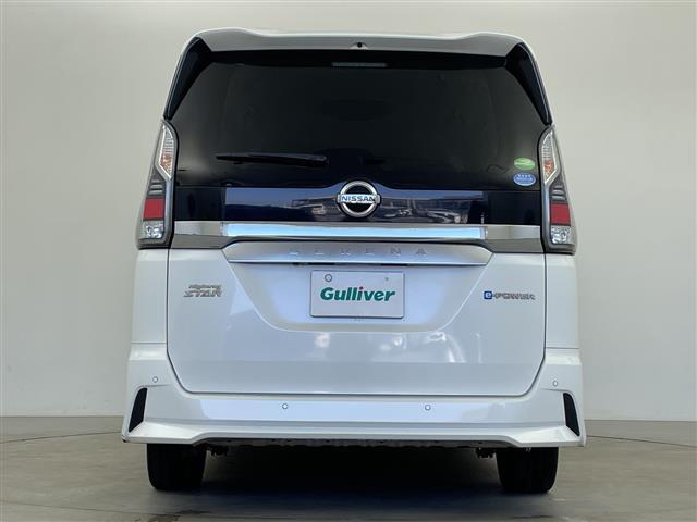 セレナ e-パワー ハイウェイスターV ワンオーナー 純正ナビ プロパイロット アラウンドビューモニター ドライブレコーダー デジタルインナーミラー コーナーセンサー ドアバイザー 両側パワースライドドア ETC LEDヘッドライト(34枚目)