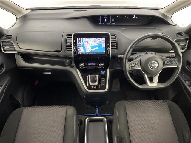 セレナ e-パワー ハイウェイスターV ワンオーナー 純正ナビ プロパイロット アラウンドビューモニター ドライブレコーダー デジタルインナーミラー コーナーセンサー ドアバイザー 両側パワースライドドア ETC LEDヘッドライト(42枚目)