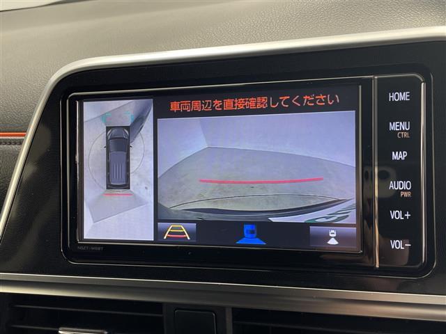 シエンタ ファンベースＧ　純正ＳＤナビ　バックカメラ　両側パワースライドドア　パノラミックビューモニター　前方ドライブレコーダー　純正フロアマット　ビルドインＥＴＣ　ドライブレコーダー　ＬＥＤヘッドライト　革巻きステリモ（2枚目）