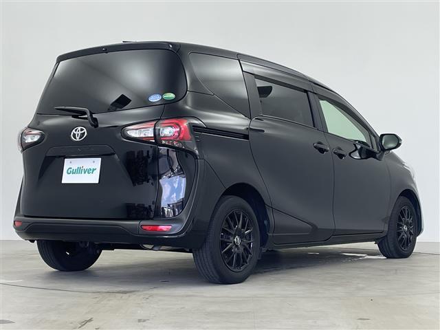 シエンタ ファンベースＧ　純正ＳＤナビ　バックカメラ　両側パワースライドドア　パノラミックビューモニター　前方ドライブレコーダー　純正フロアマット　ビルドインＥＴＣ　ドライブレコーダー　ＬＥＤヘッドライト　革巻きステリモ（32枚目）