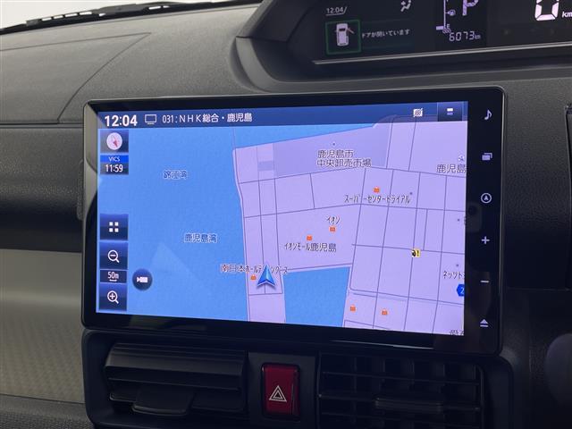 タント Ｘ　ワンオーナー　１０インチディーラーナビ　バックカメラ　両側パワースライドドア　ＬＥＤヘッドライト　ベンチシート　シートヒーター　レーンキープアシスト　オートハイビーム　オートホールド　Ａストップ（6枚目）