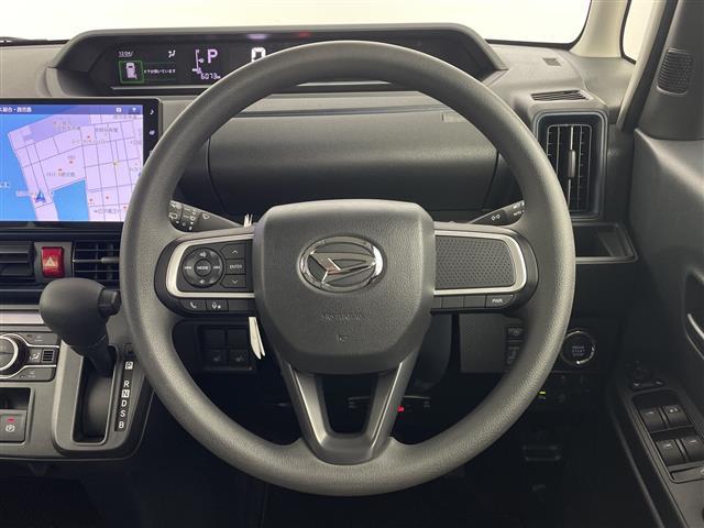 タント Ｘ　ワンオーナー　１０インチディーラーナビ　バックカメラ　両側パワースライドドア　ＬＥＤヘッドライト　ベンチシート　シートヒーター　レーンキープアシスト　オートハイビーム　オートホールド　Ａストップ（7枚目）