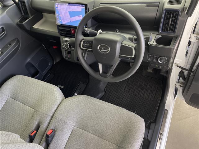 タント Ｘ　ワンオーナー　１０インチディーラーナビ　バックカメラ　両側パワースライドドア　ＬＥＤヘッドライト　ベンチシート　シートヒーター　レーンキープアシスト　オートハイビーム　オートホールド　Ａストップ（27枚目）