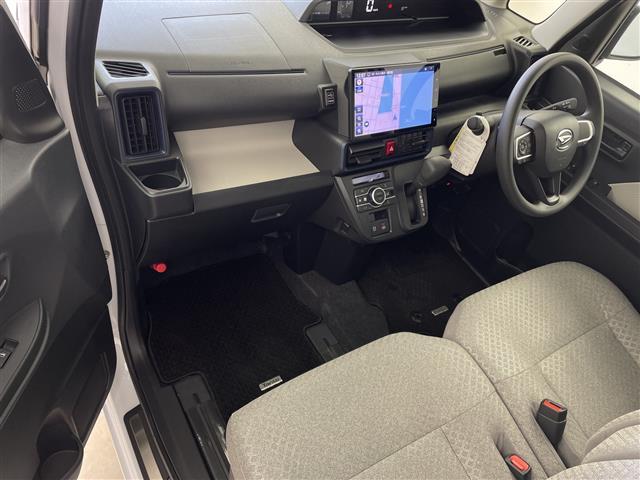 タント Ｘ　ワンオーナー　１０インチディーラーナビ　バックカメラ　両側パワースライドドア　ＬＥＤヘッドライト　ベンチシート　シートヒーター　レーンキープアシスト　オートハイビーム　オートホールド　Ａストップ（28枚目）