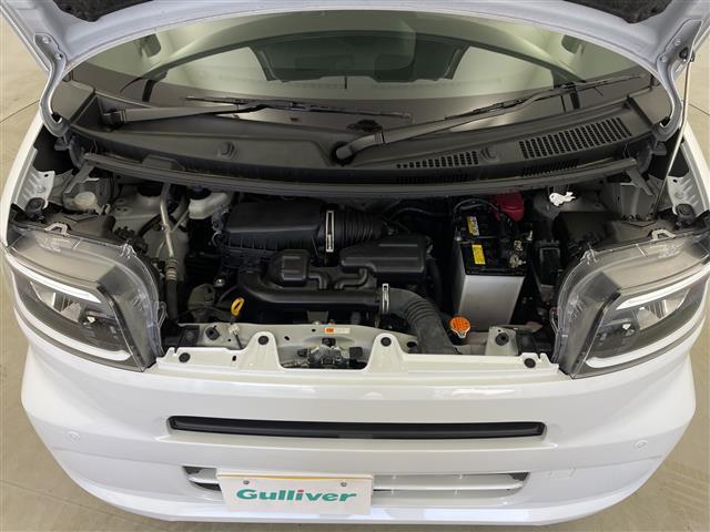 タント Ｘ　ワンオーナー　１０インチディーラーナビ　バックカメラ　両側パワースライドドア　ＬＥＤヘッドライト　ベンチシート　シートヒーター　レーンキープアシスト　オートハイビーム　オートホールド　Ａストップ（40枚目）