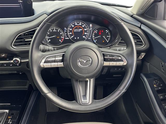 ＣＸ－３０ ＸＤ　プロアクティブ　ツーリングセレクション　純正ナビ　全方位カメラ　ドライブレコーダー　ＥＴＣ　シートヒーター　衝突軽減　レーダークルーズコントロール　ＬＥＤオートライト　フォグライト　ヘッドアップディスプレイ　メモリーシート　ＥＴＣ　ＢＳＭ（6枚目）