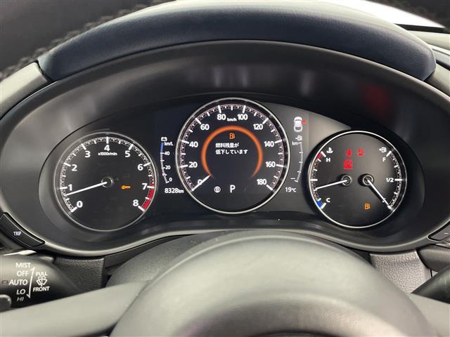 ＣＸ－３０ ＸＤ　プロアクティブ　ツーリングセレクション　純正ナビ　全方位カメラ　ドライブレコーダー　ＥＴＣ　シートヒーター　衝突軽減　レーダークルーズコントロール　ＬＥＤオートライト　フォグライト　ヘッドアップディスプレイ　メモリーシート　ＥＴＣ　ＢＳＭ（11枚目）