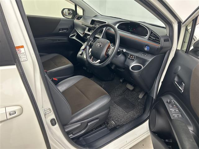 シエンタ ハイブリッドＧ　クエロ　純正ナビ　バックカメラ　モデリスタエアロ　Ｔｏｙｏｔａ　Ｓａｆｅｔｙ　Ｓｅｎｓｅ　プリクラッシュセーフティ　レーンディパーチャーアラート　オートマチックハイビーム　先行車発進告知機能　ドラレコ　ＬＥＤ（24枚目）
