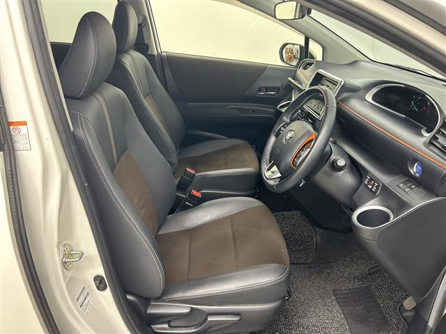 シエンタ ハイブリッドＧ　クエロ　純正ナビ　バックカメラ　モデリスタエアロ　Ｔｏｙｏｔａ　Ｓａｆｅｔｙ　Ｓｅｎｓｅ　プリクラッシュセーフティ　レーンディパーチャーアラート　オートマチックハイビーム　先行車発進告知機能　ドラレコ　ＬＥＤ（25枚目）