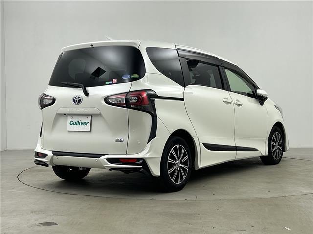 シエンタ ハイブリッドＧ　クエロ　純正ナビ　バックカメラ　モデリスタエアロ　Ｔｏｙｏｔａ　Ｓａｆｅｔｙ　Ｓｅｎｓｅ　プリクラッシュセーフティ　レーンディパーチャーアラート　オートマチックハイビーム　先行車発進告知機能　ドラレコ　ＬＥＤ（32枚目）