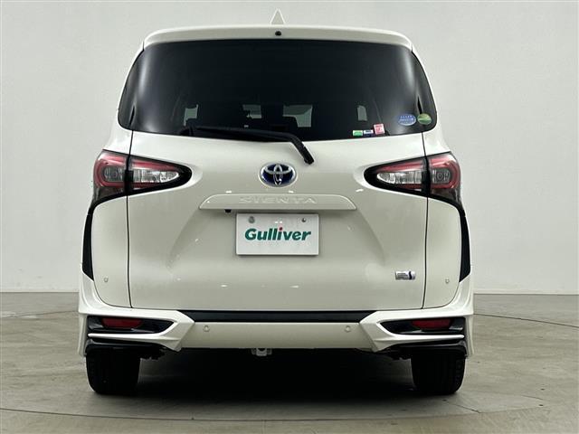 シエンタ ハイブリッドＧ　クエロ　純正ナビ　バックカメラ　モデリスタエアロ　Ｔｏｙｏｔａ　Ｓａｆｅｔｙ　Ｓｅｎｓｅ　プリクラッシュセーフティ　レーンディパーチャーアラート　オートマチックハイビーム　先行車発進告知機能　ドラレコ　ＬＥＤ（34枚目）