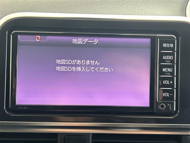 シエンタ Ｇ　純正ＳＤナビ　バックカメラ　両側パワースライドドア　トヨタセーフティセンス　レーンキープアシスト　衝突被害軽減ブレーキ　ステアリングリモコン　純正フロアマット　スマートキー　アイドリングストップ（6枚目）