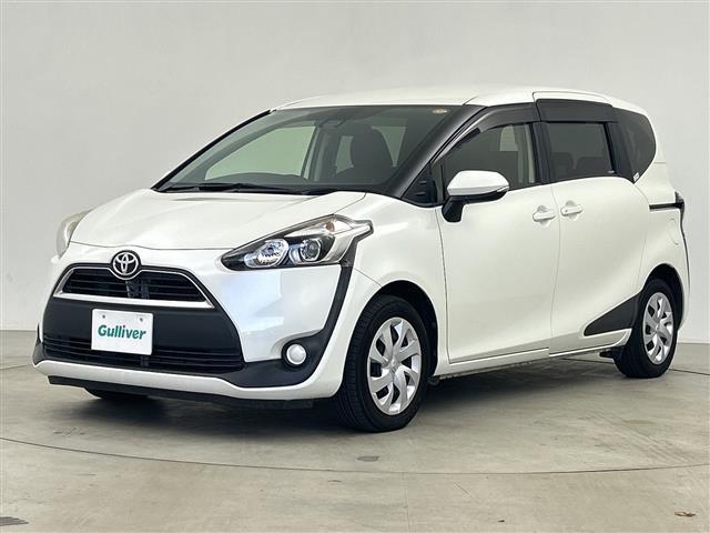 シエンタ Ｇ　純正ＳＤナビ　バックカメラ　両側パワースライドドア　トヨタセーフティセンス　レーンキープアシスト　衝突被害軽減ブレーキ　ステアリングリモコン　純正フロアマット　スマートキー　アイドリングストップ（31枚目）