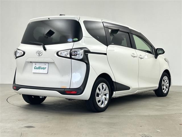 シエンタ Ｇ　純正ＳＤナビ　バックカメラ　両側パワースライドドア　トヨタセーフティセンス　レーンキープアシスト　衝突被害軽減ブレーキ　ステアリングリモコン　純正フロアマット　スマートキー　アイドリングストップ（32枚目）