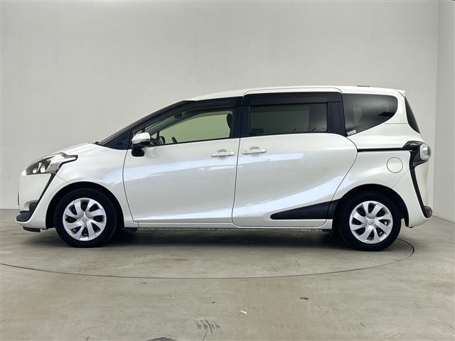 シエンタ Ｇ　純正ＳＤナビ　バックカメラ　両側パワースライドドア　トヨタセーフティセンス　レーンキープアシスト　衝突被害軽減ブレーキ　ステアリングリモコン　純正フロアマット　スマートキー　アイドリングストップ（35枚目）