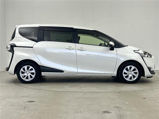 シエンタ Ｇ　純正ＳＤナビ　バックカメラ　両側パワースライドドア　トヨタセーフティセンス　レーンキープアシスト　衝突被害軽減ブレーキ　ステアリングリモコン　純正フロアマット　スマートキー　アイドリングストップ（36枚目）